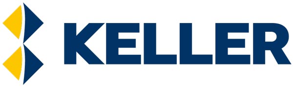 Keller Grundbau Logo